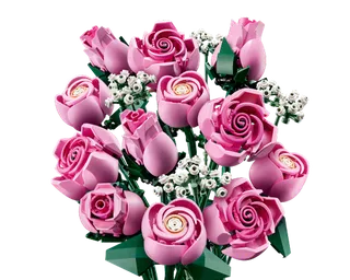 Bouquet of Pink Roses by LEGO – product photo 1 of 36