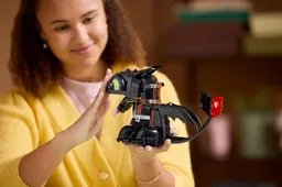LEGO How to Train Your Dragon: Toothless (10375) - afbeelding 14