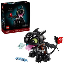 LEGO How to Train Your Dragon: Toothless (10375) - afbeelding 1