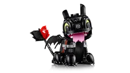 LEGO How to Train Your Dragon: Toothless (10375) - afbeelding 2