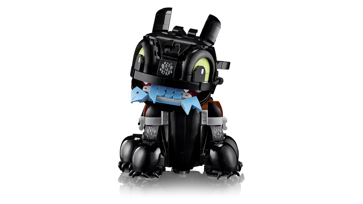 LEGO How to Train Your Dragon: Toothless (10375) - image 2