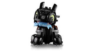 Hoe tem je een draak: Tandloos van LEGO – productfoto 5 van 16