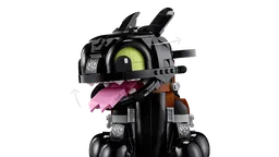 LEGO How to Train Your Dragon: Toothless (10375) - afbeelding 5
