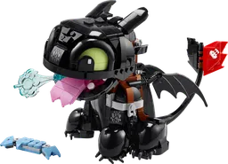 LEGO How to Train Your Dragon: Toothless (10375)