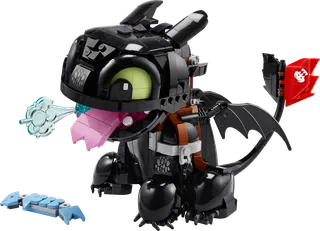 Hoe tem je een draak: Tandloos van LEGO – productfoto 1 van 16