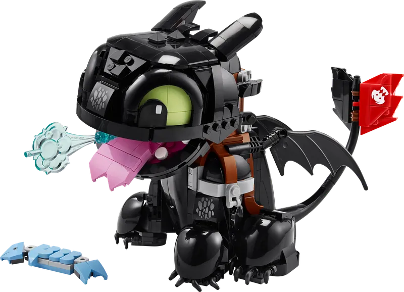How to Train Your Dragon: Toothless