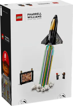 LEGO Over the Moon with Pharrell Williams (10391) - afbeelding 3