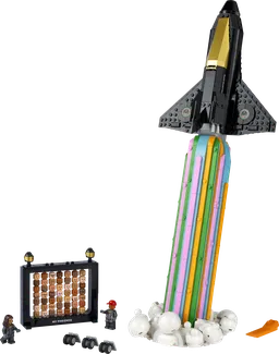 LEGO Over the Moon with Pharrell Williams (10391)
