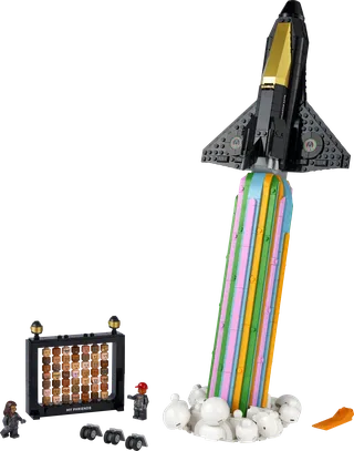 Over the Moon with Pharrell Williams by LEGO – product photo 1 of 5