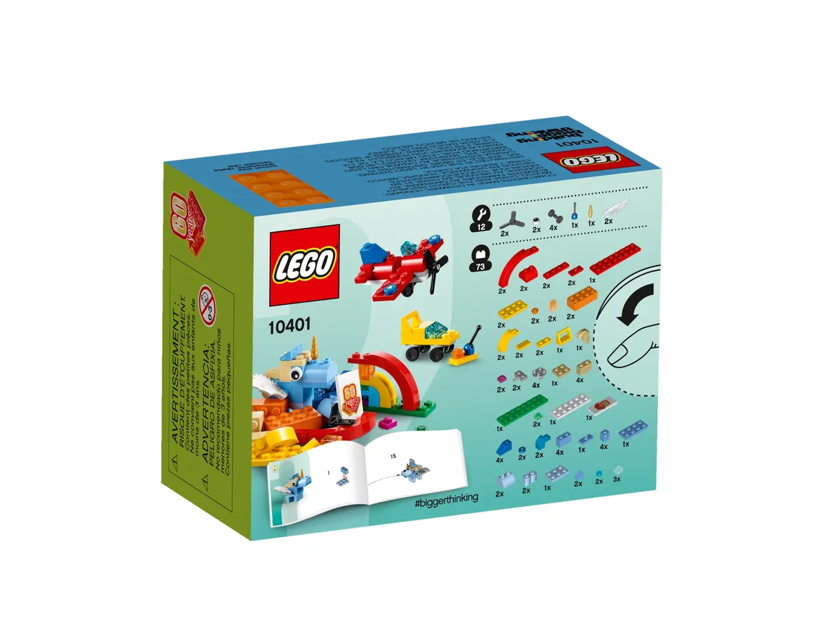 LEGO Rainbow Fun (10401) - afbeelding 2