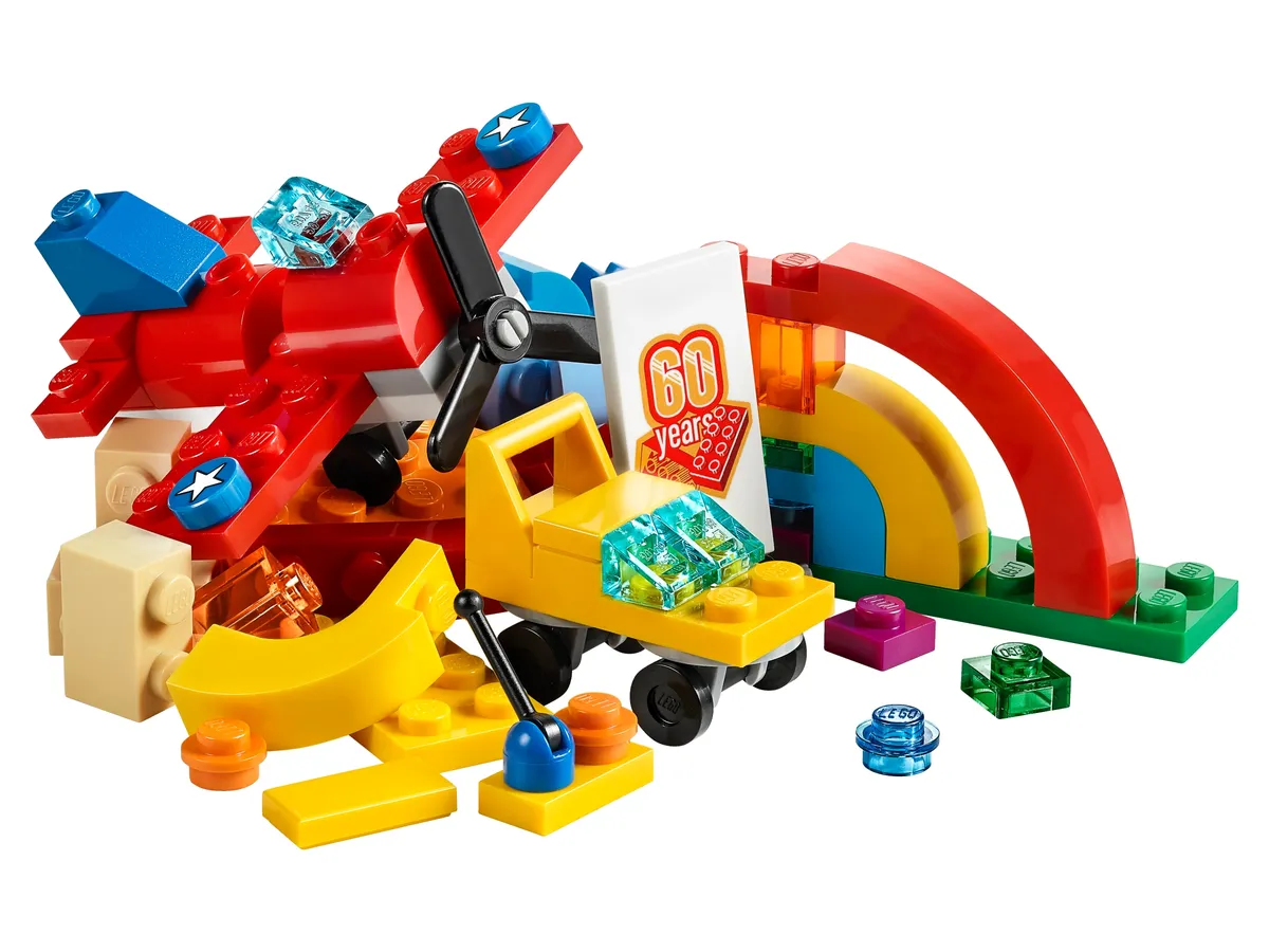 LEGO Rainbow Fun (10401) - afbeelding 3
