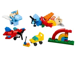LEGO Rainbow Fun (10401)