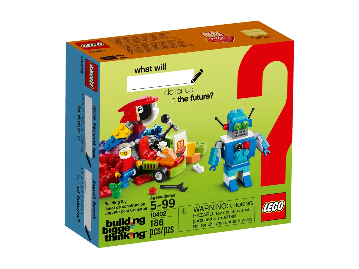 LEGO Fun Future (10402) - afbeelding 1