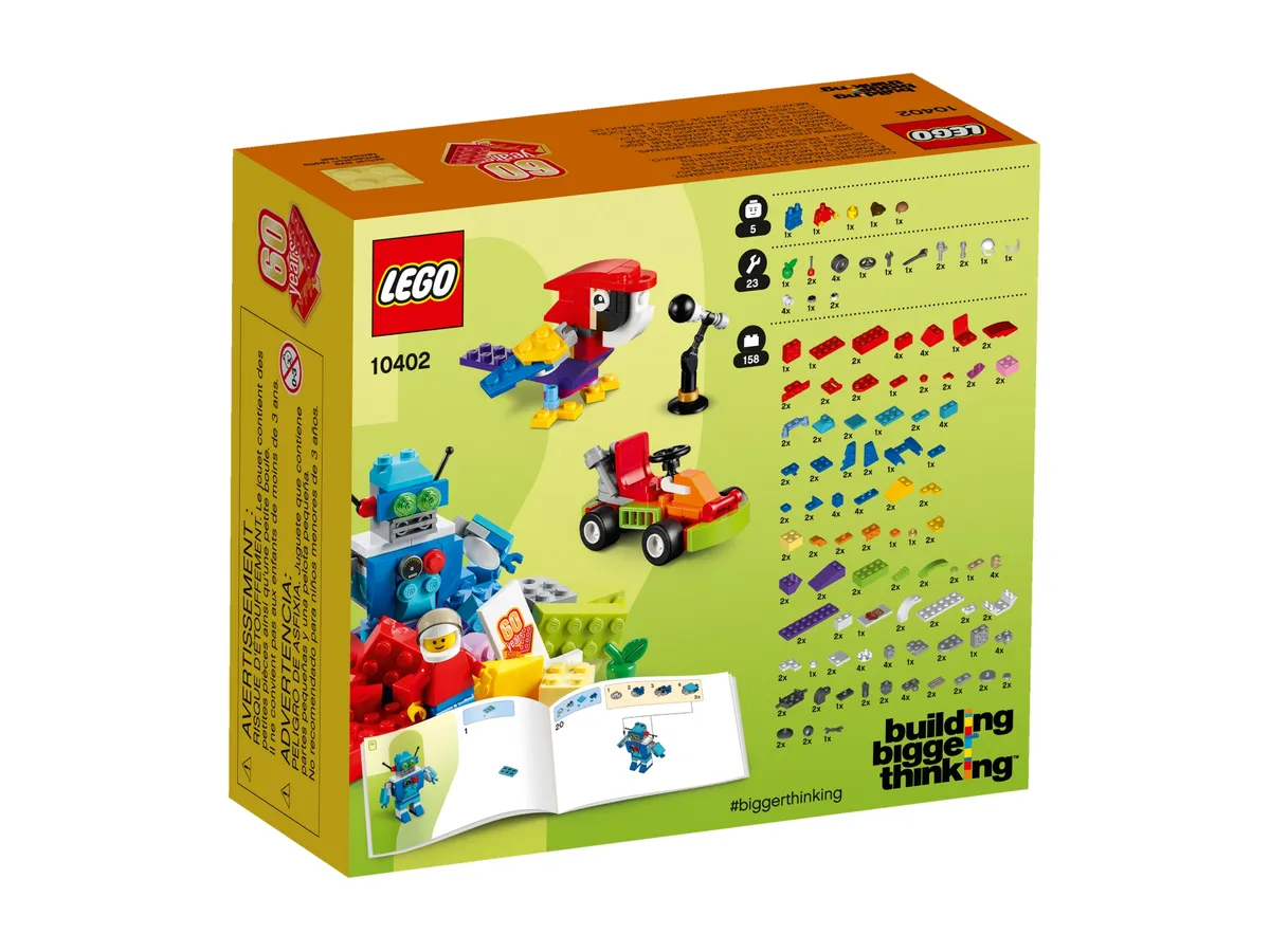 LEGO Fun Future (10402) - afbeelding 2