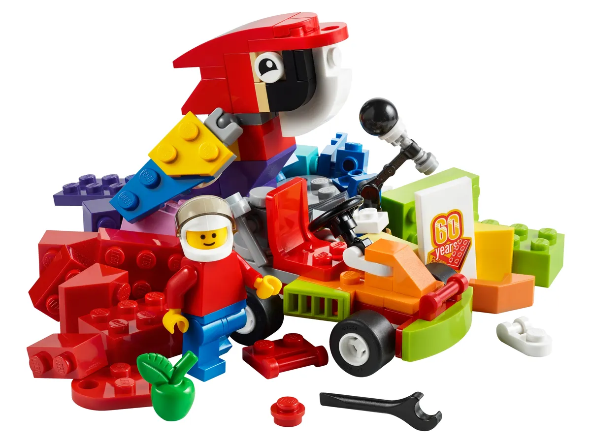 LEGO Fun Future (10402) - afbeelding 3
