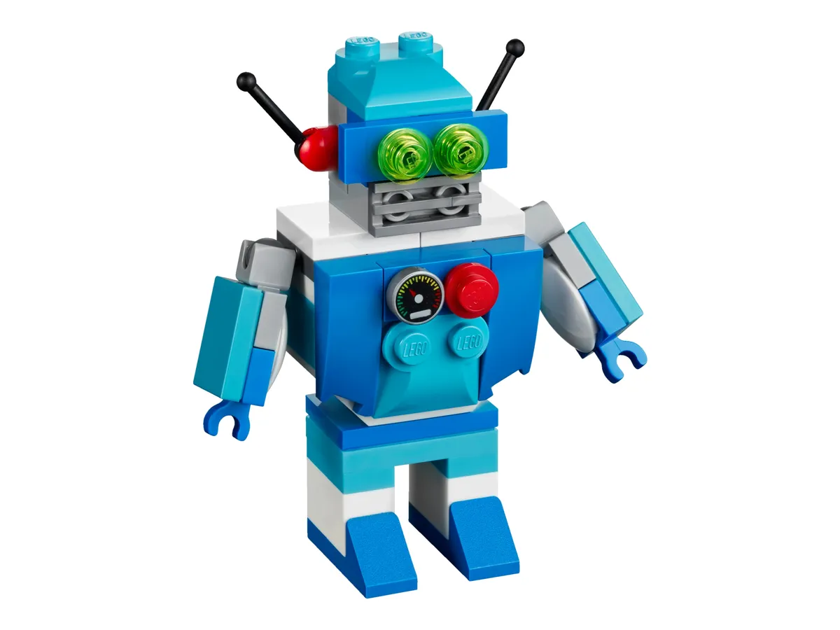 LEGO Fun Future (10402) - afbeelding 4