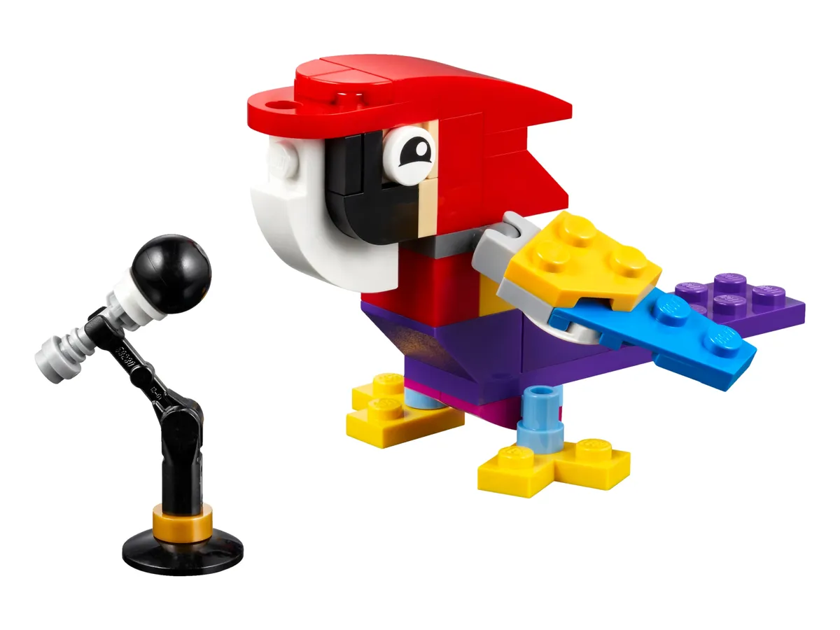 LEGO Fun Future (10402) - afbeelding 7