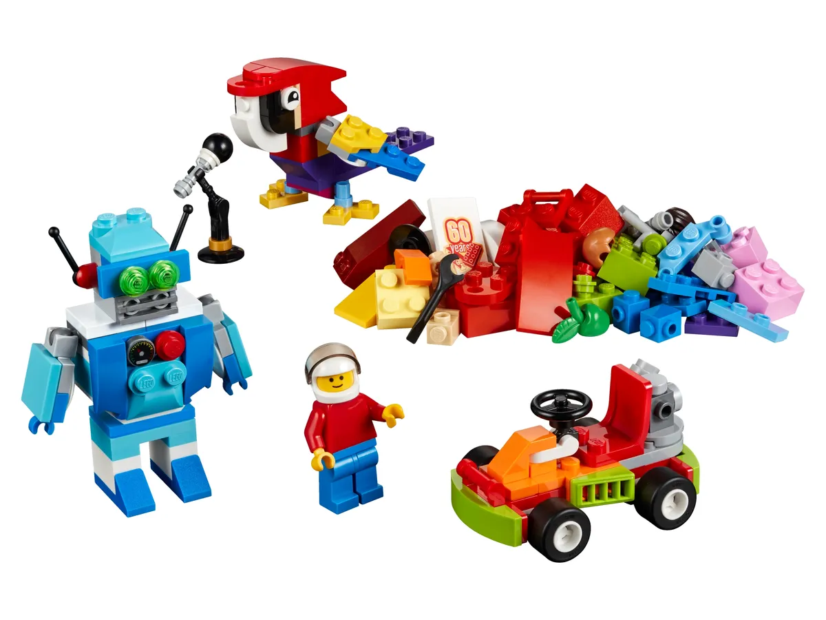 LEGO Fun Future (10402)