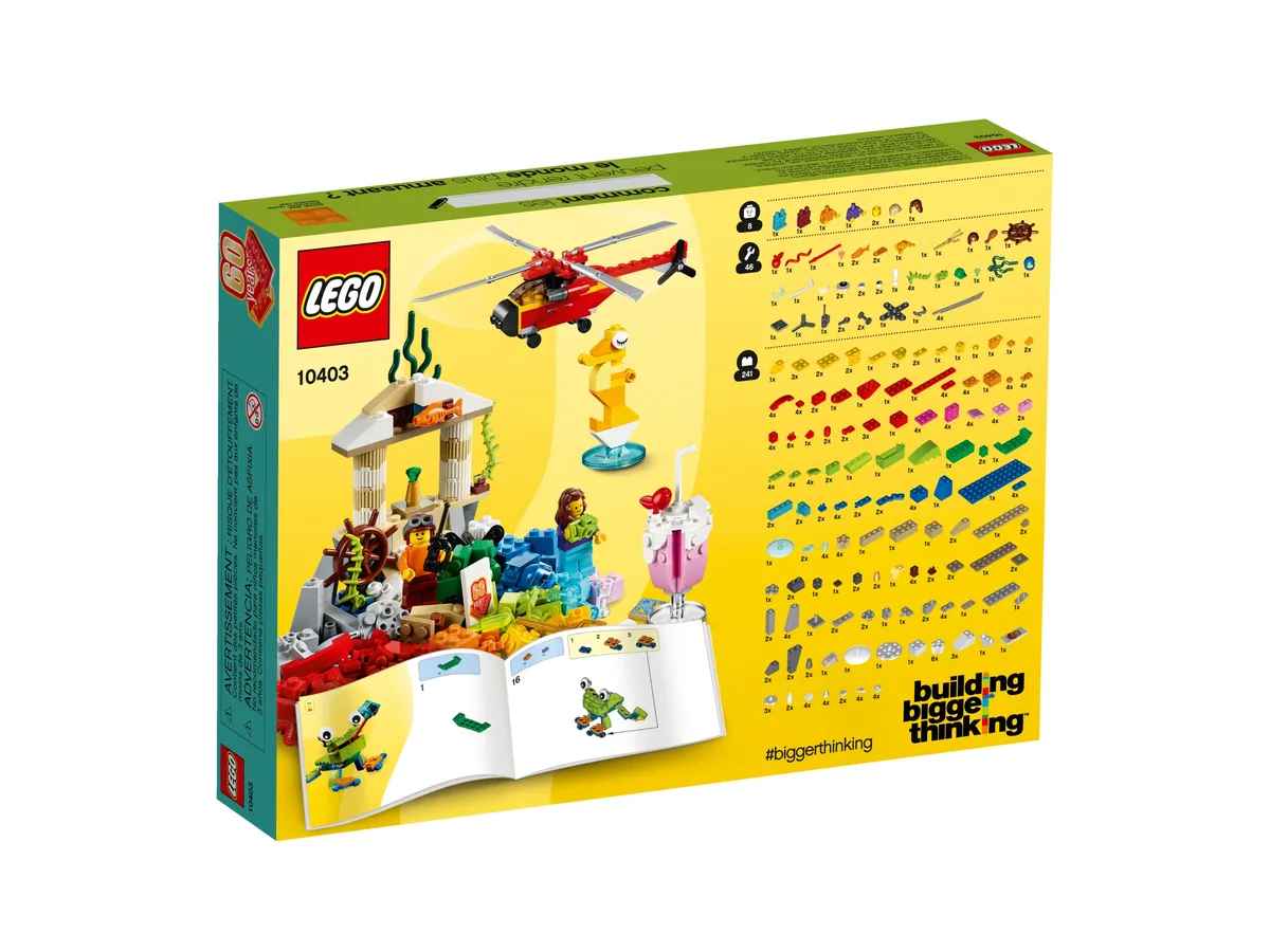LEGO World Fun (10403) - Bild 2