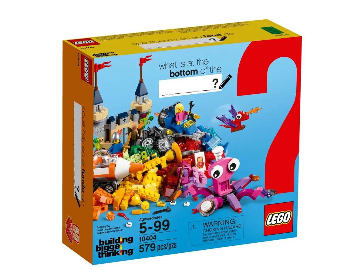 LEGO Ocean's Bottom (10404) - image 1
