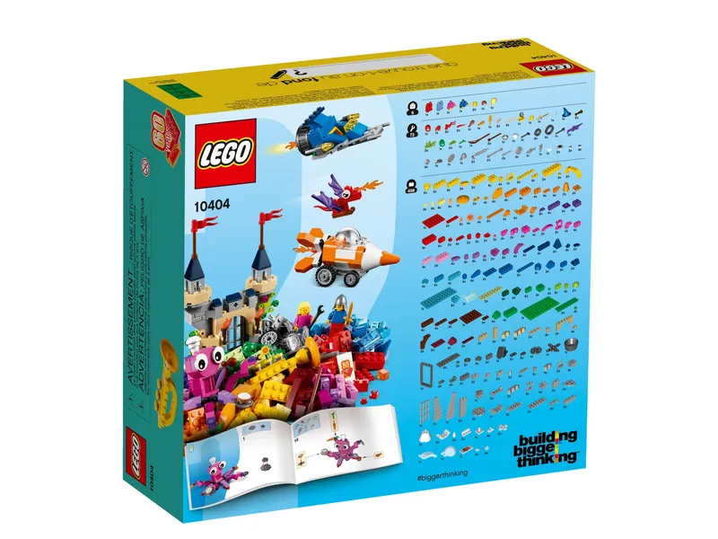 Ocean's Bottom by LEGO – product photo 3 of 10