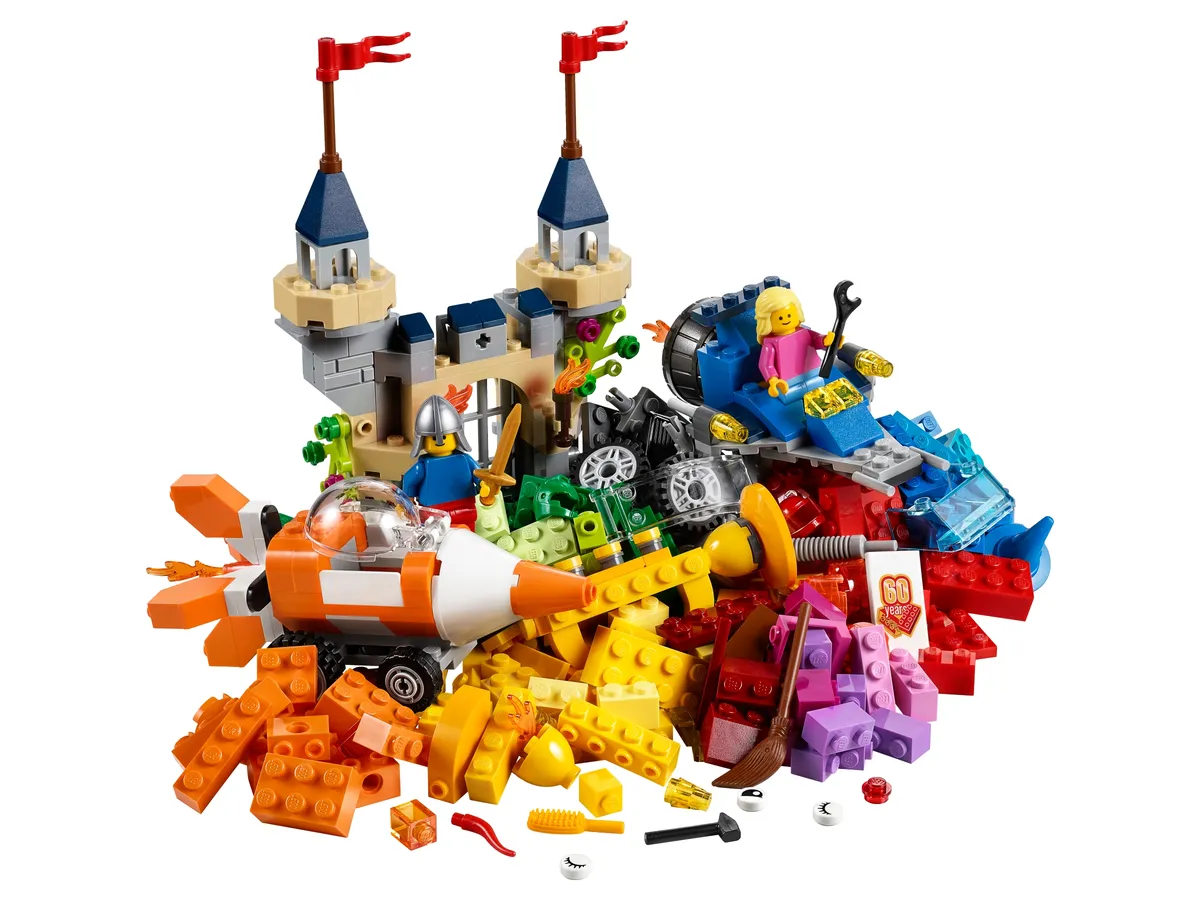 LEGO Ocean's Bottom (10404) - image 3