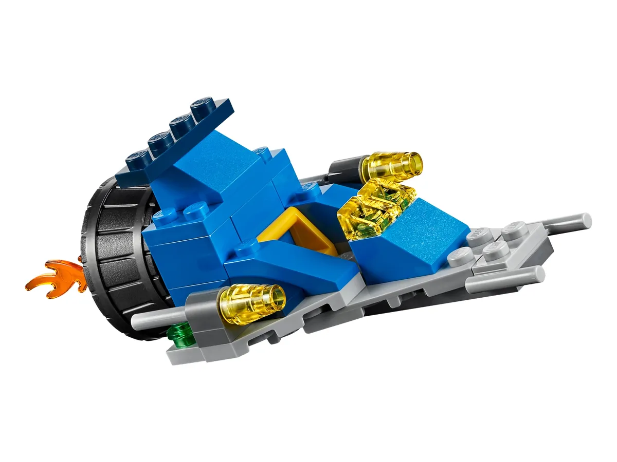 LEGO Ocean's Bottom (10404) - image 5