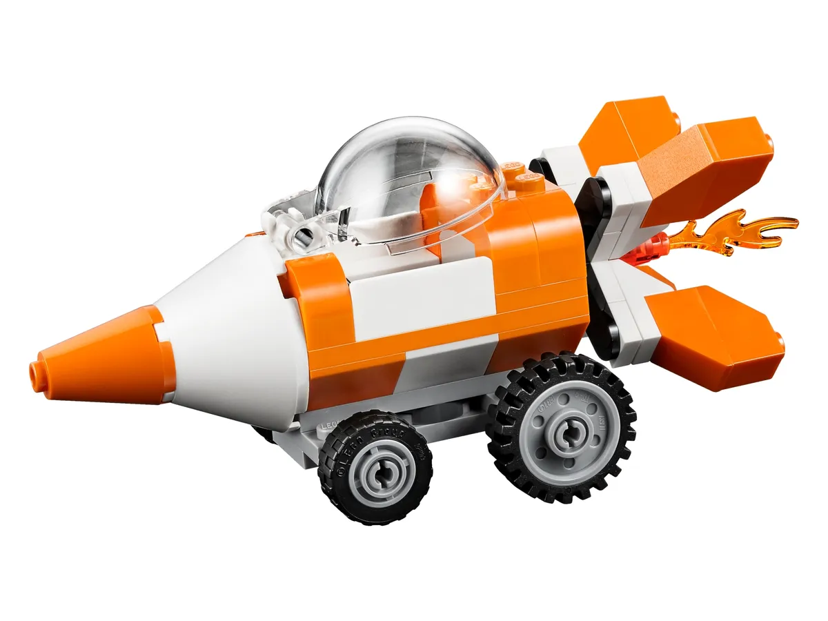 LEGO Ocean's Bottom (10404) - image 7