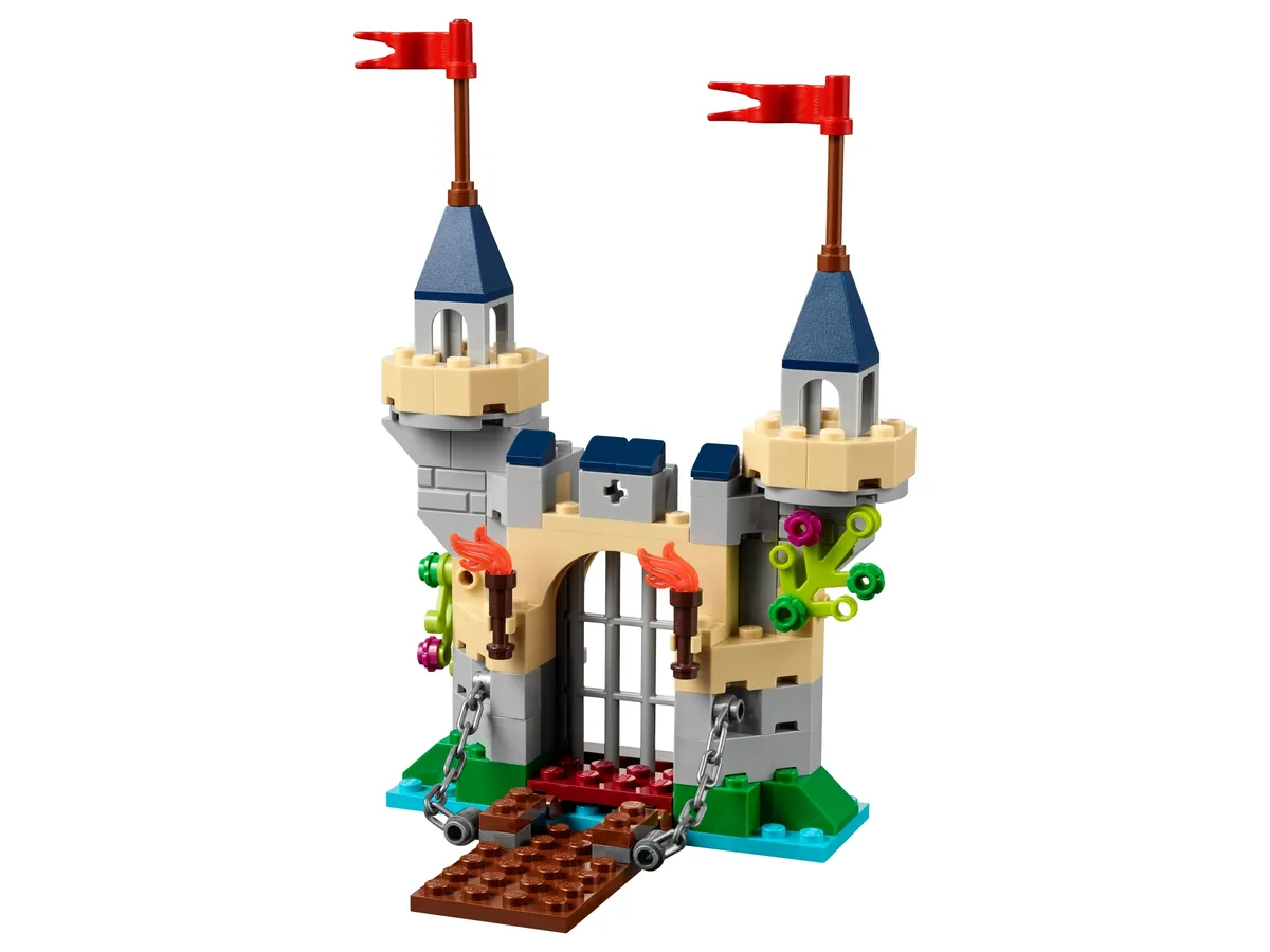 LEGO Ocean's Bottom (10404) - image 8