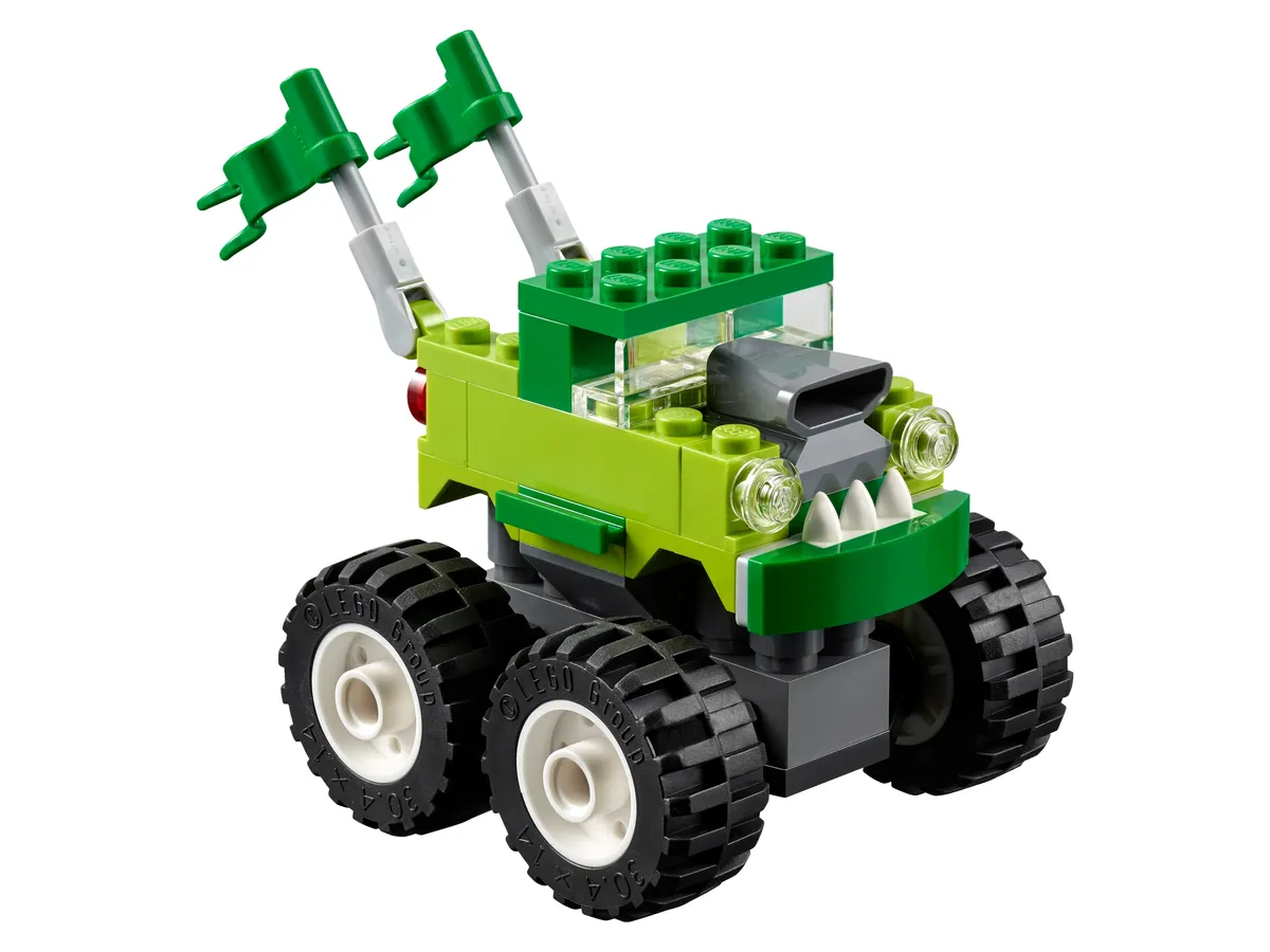 LEGO Mission to Mars (10405) - Bild 9