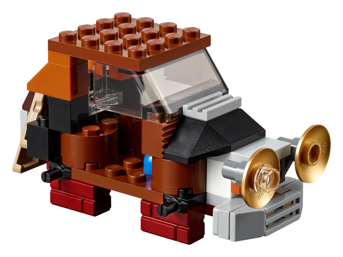 LEGO Mission to Mars (10405) - Bild 10