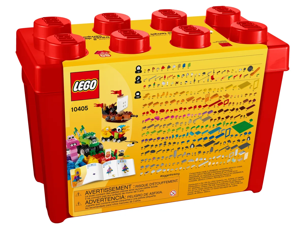 LEGO Mission to Mars (10405) - Bild 11