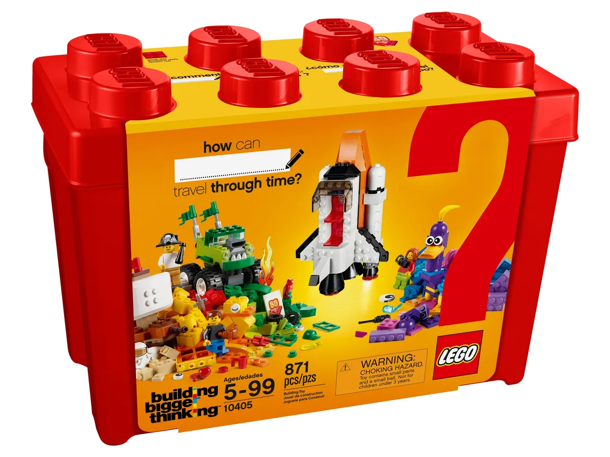 LEGO Mission to Mars (10405) - Bild 1