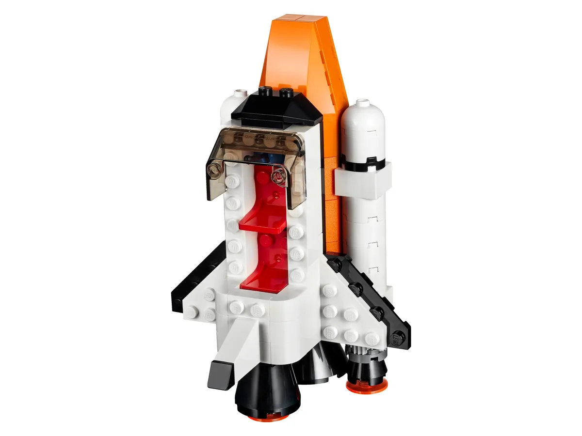 LEGO Mission to Mars (10405) - Bild 2