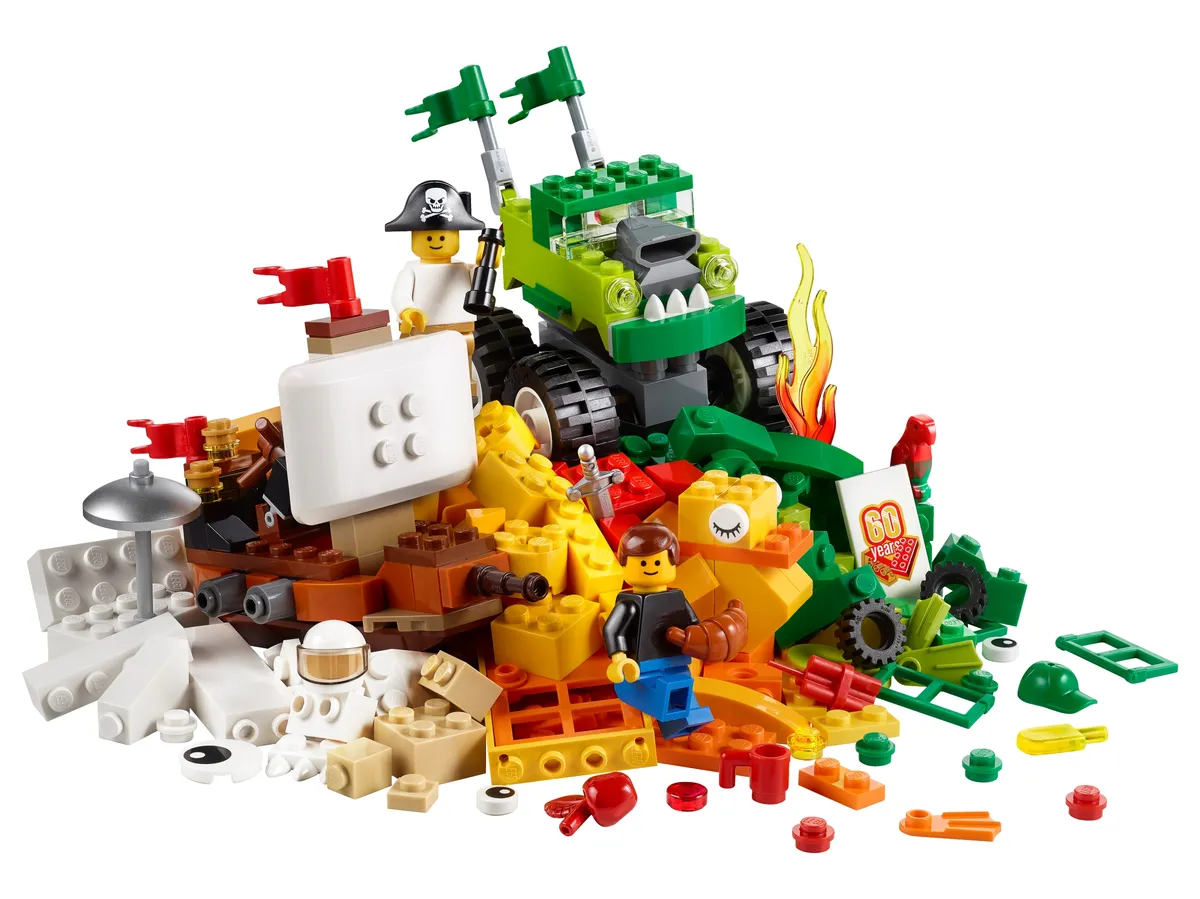 LEGO Mission to Mars (10405) - Bild 3