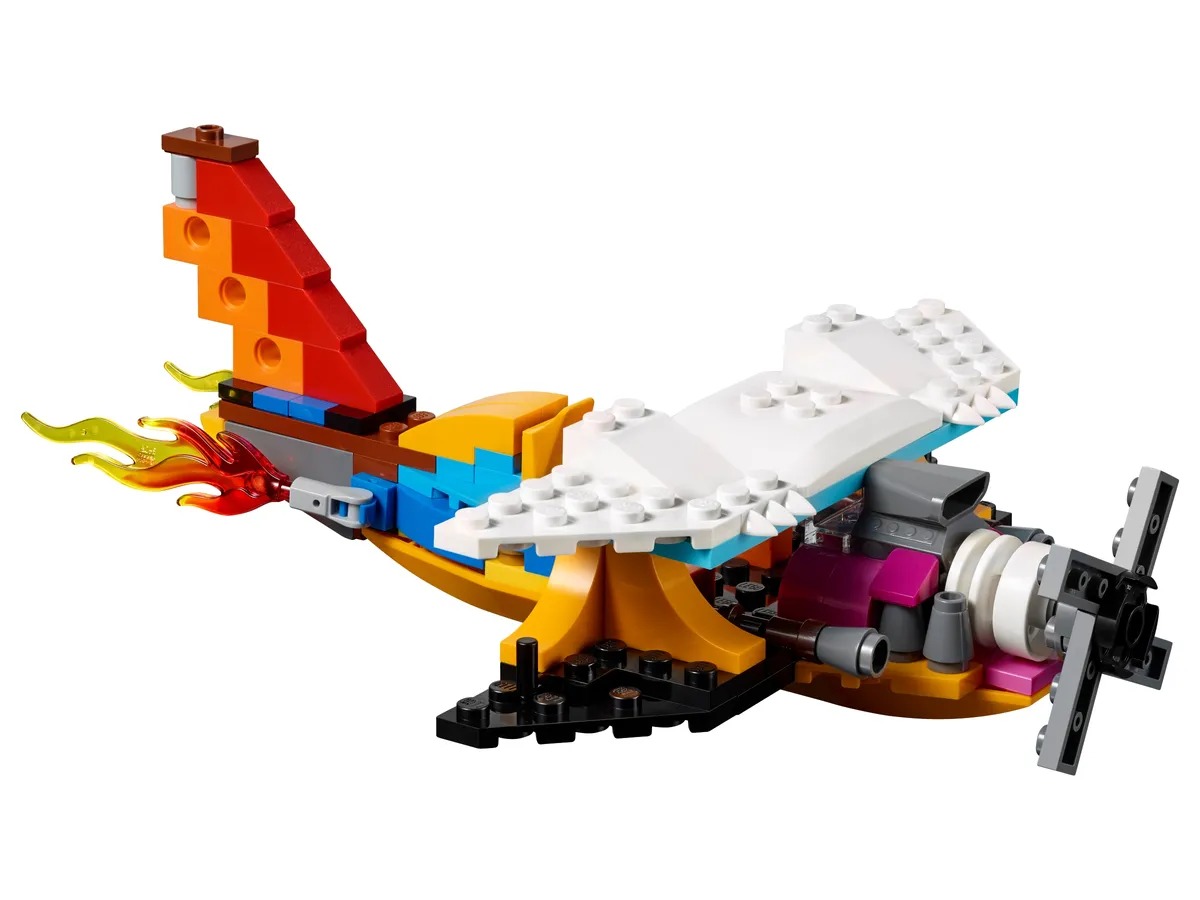 LEGO Mission to Mars (10405) - Bild 4