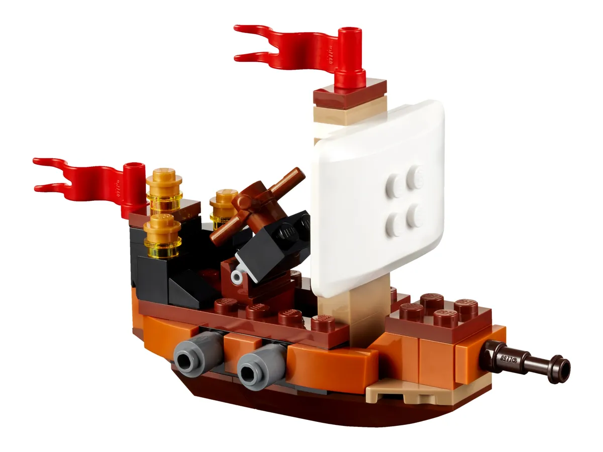 LEGO Mission to Mars (10405) - Bild 6