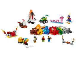 LEGO Mission to Mars (10405)