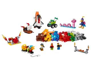 Mission to Mars by LEGO – product photo 1 of 12