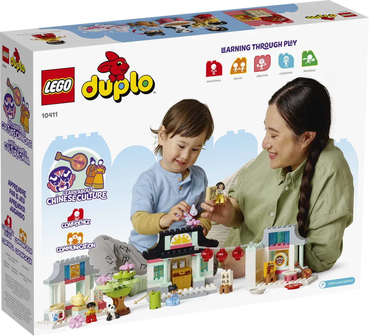 LEGO Learn About Chinese Culture (10411) - Bild 9