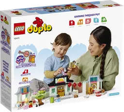 LEGO Learn About Chinese Culture (10411) - image 9
