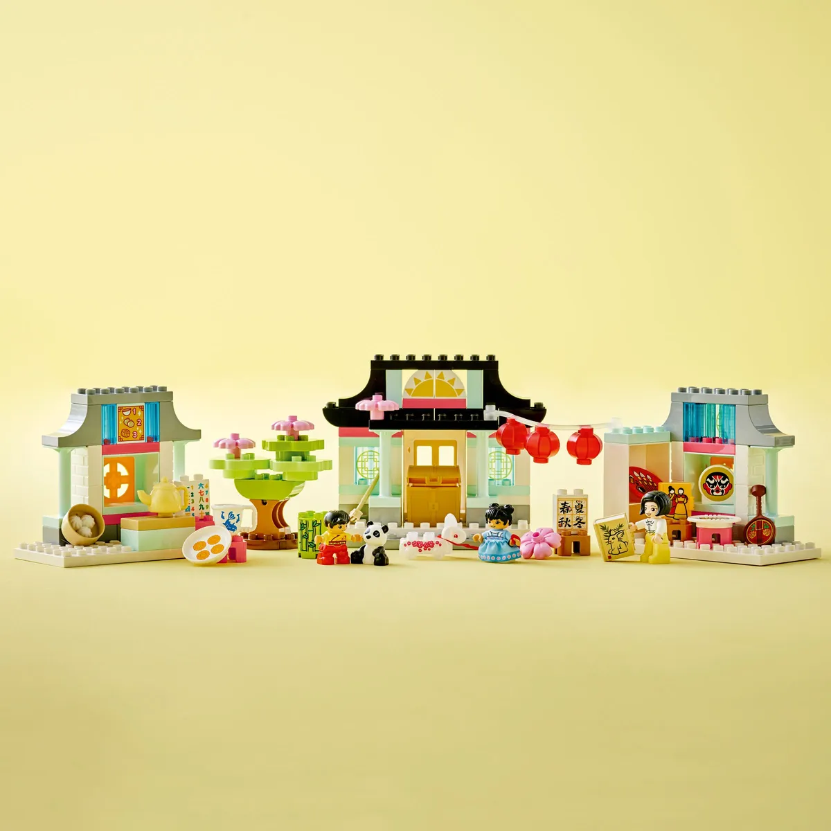 LEGO Learn About Chinese Culture (10411) - Bild 11