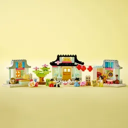 LEGO Learn About Chinese Culture (10411) - image 11