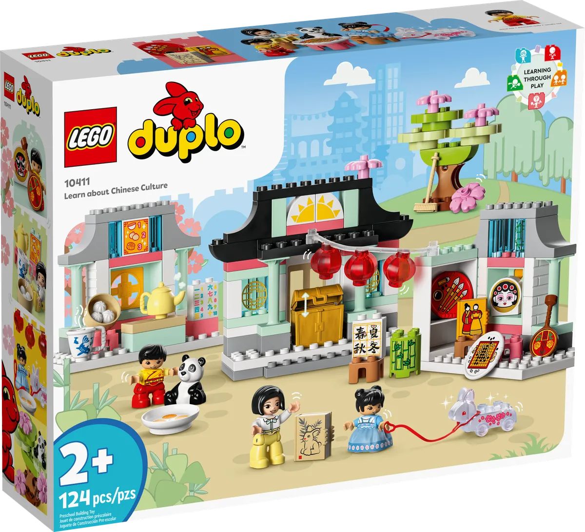 LEGO Learn About Chinese Culture (10411) - Bild 1