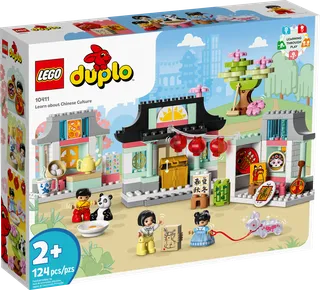 Learn About Chinese Culture by LEGO – product photo 2 of 12