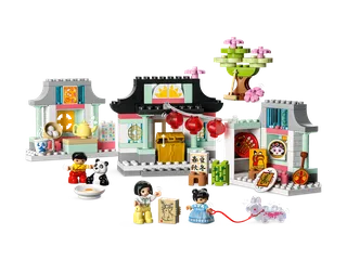 Learn About Chinese Culture by LEGO – product photo 3 of 12