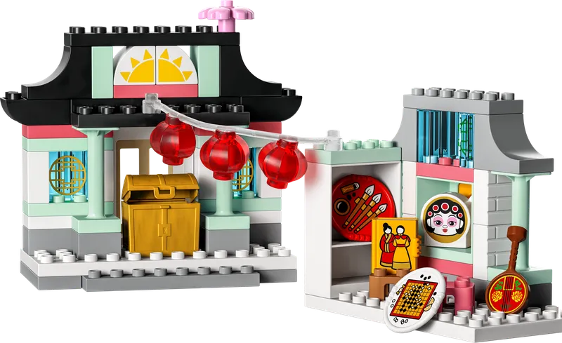 Learn About Chinese Culture by LEGO – product photo 4 of 12