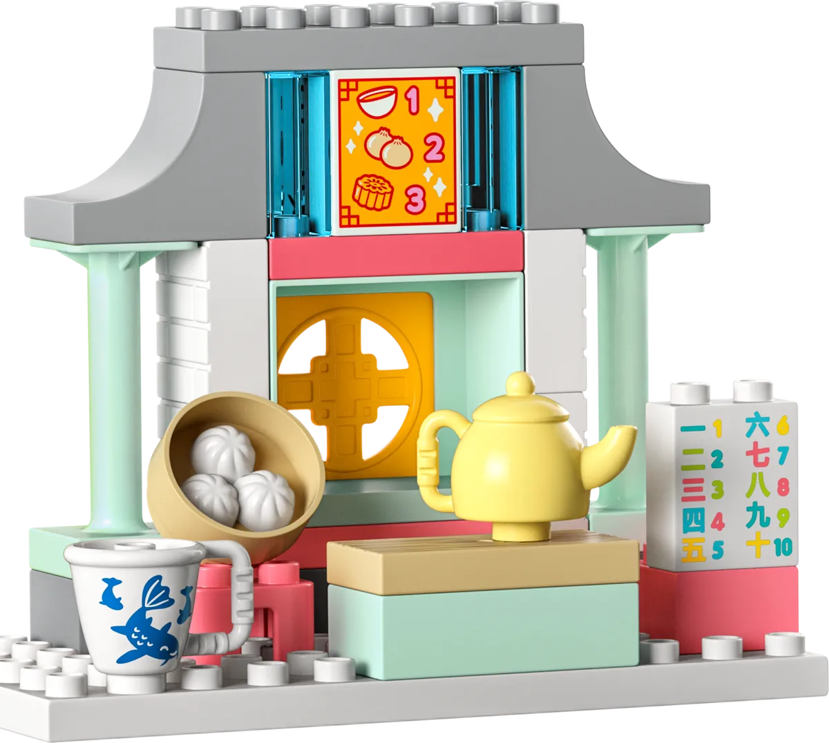 LEGO Learn About Chinese Culture (10411) - Bild 4