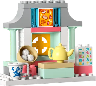 Learn About Chinese Culture by LEGO – product photo 5 of 12