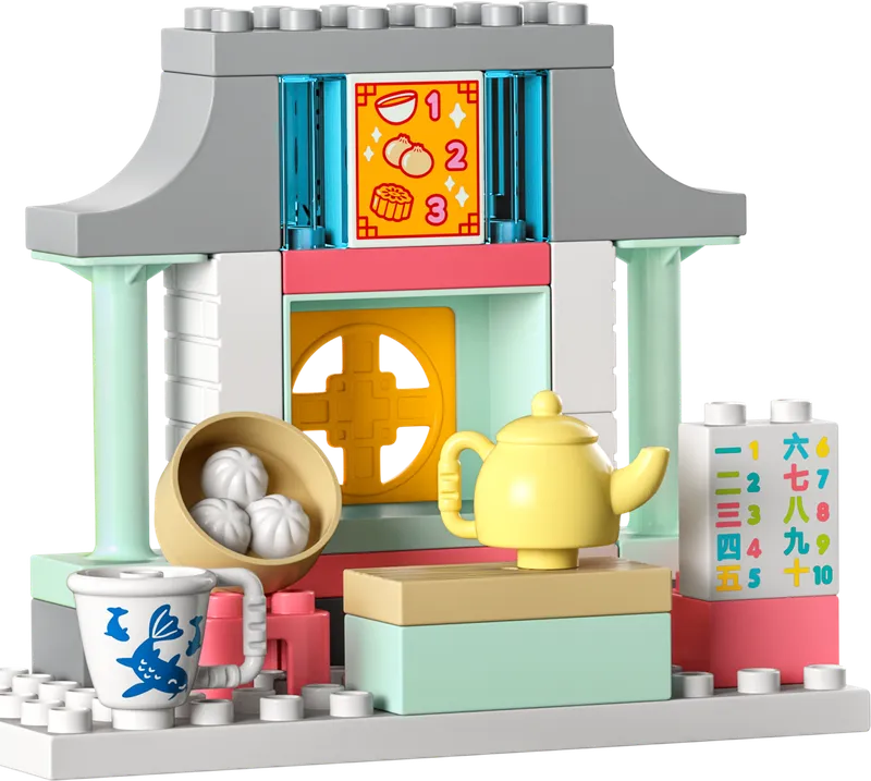 Learn About Chinese Culture by LEGO – product photo 5 of 12